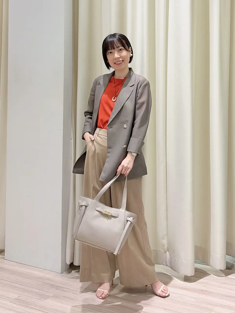  E コーディネート画像