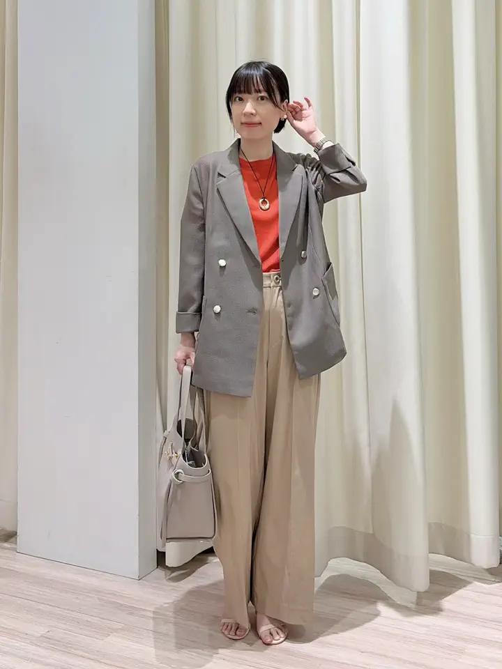 ONWARD CROSSET SELECT E コーディネート画像