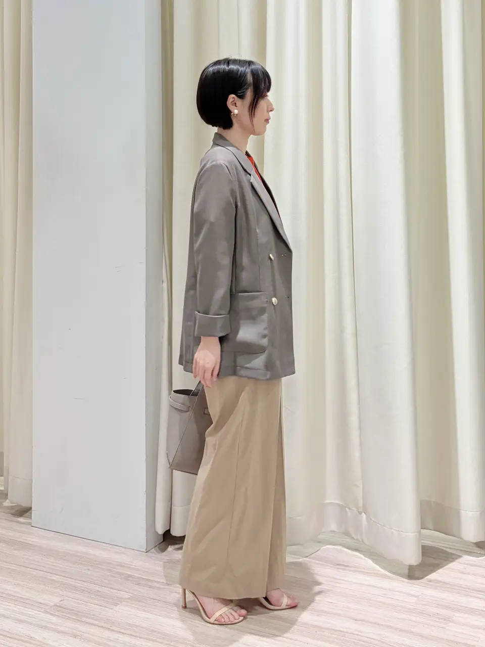 ONWARD CROSSET SELECT E コーディネート画像