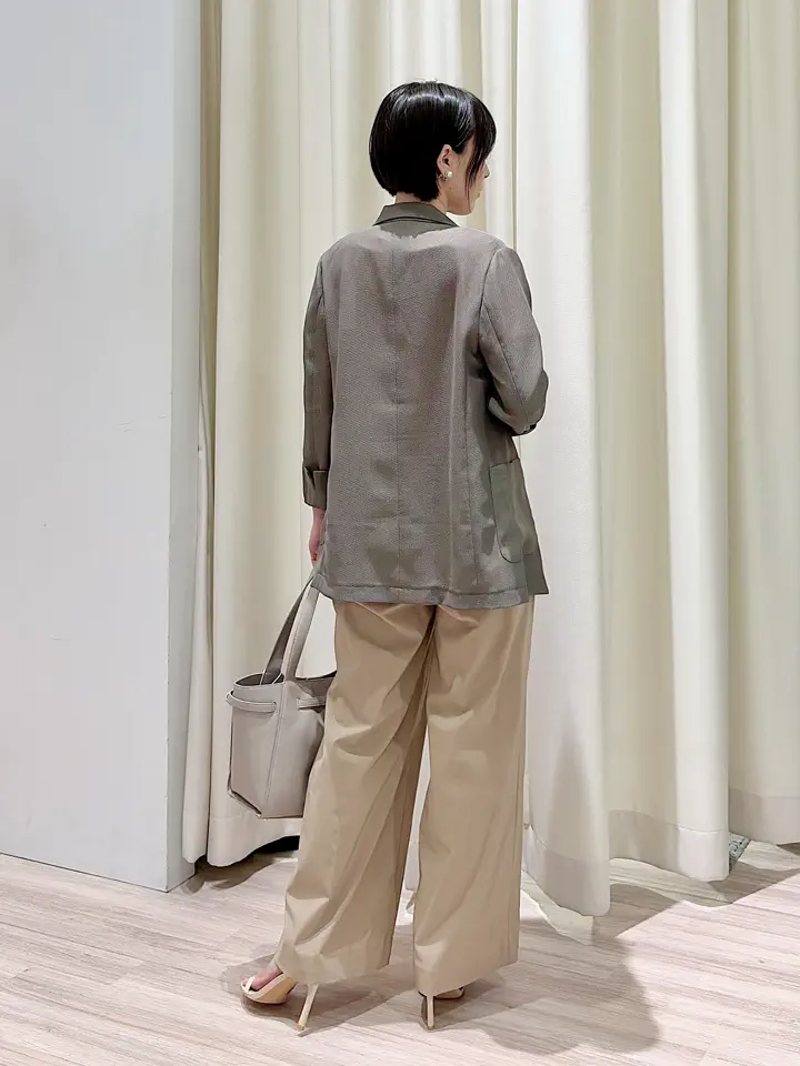 ONWARD CROSSET SELECT E コーディネート画像