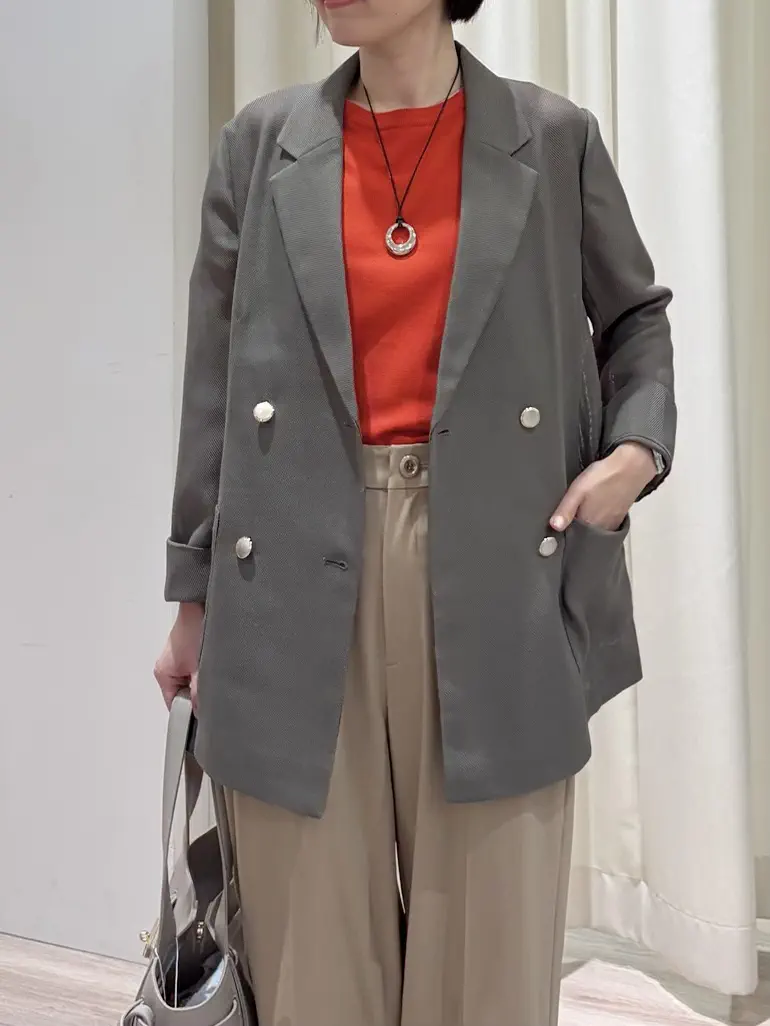 ONWARD CROSSET SELECT E コーディネート画像