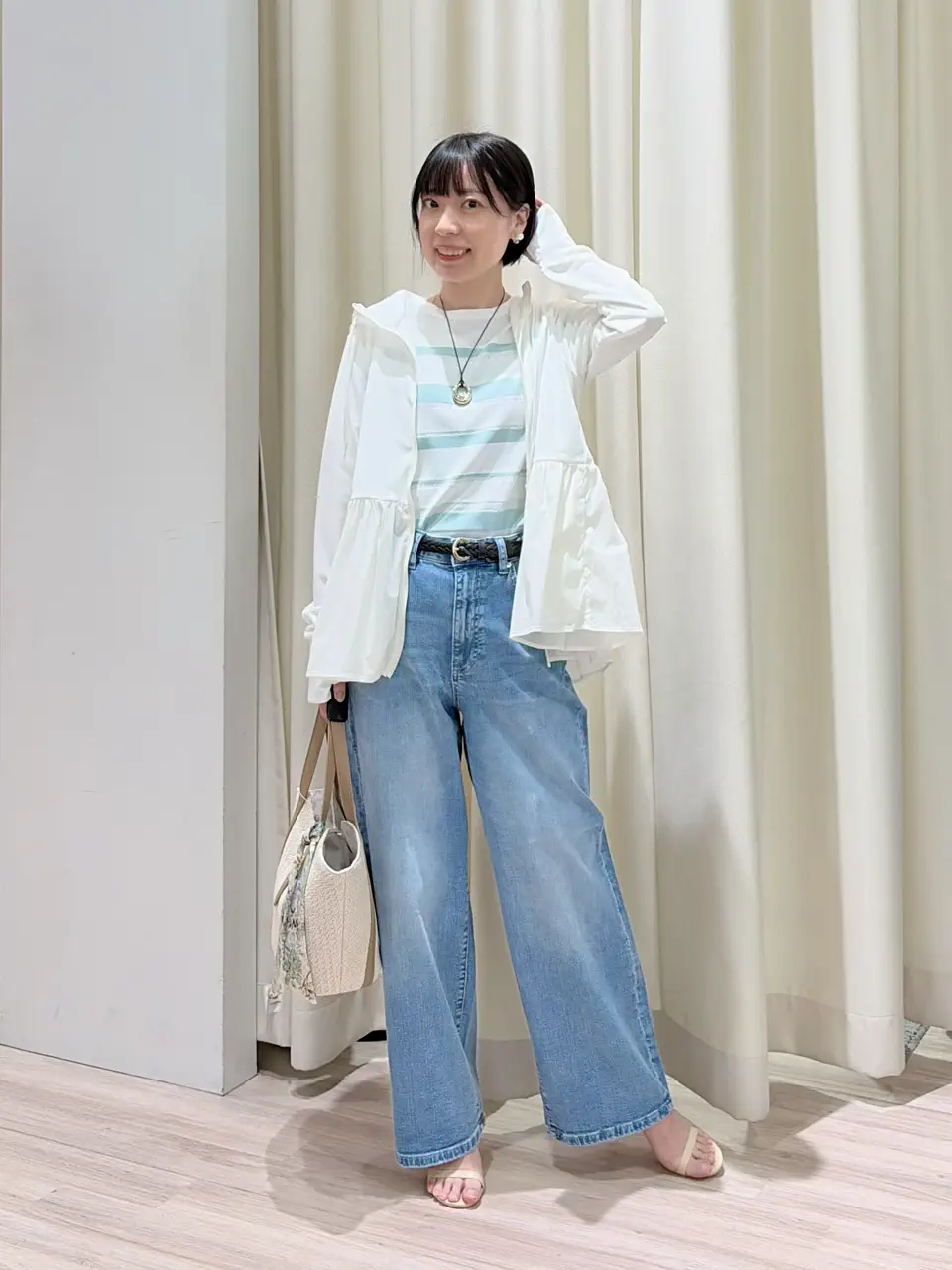  E コーディネート画像