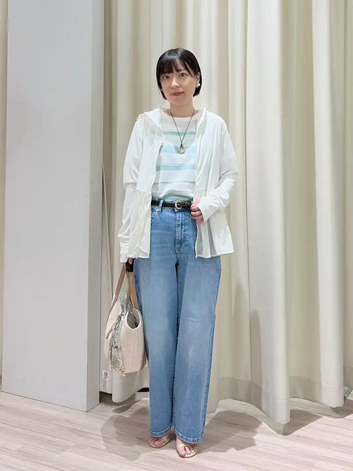 ONWARD CROSSET SELECT E コーディネート画像