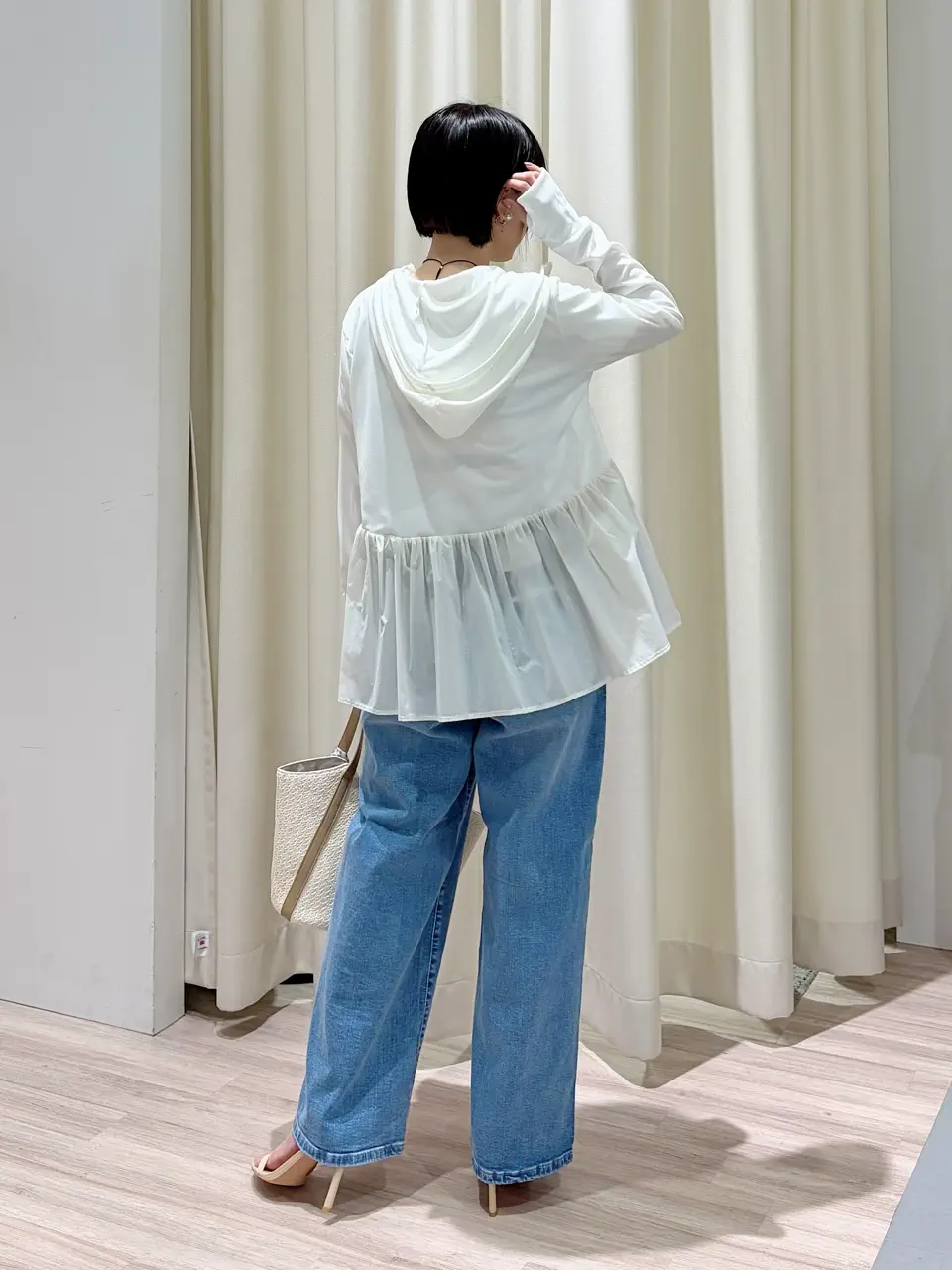 ONWARD CROSSET SELECT E コーディネート画像