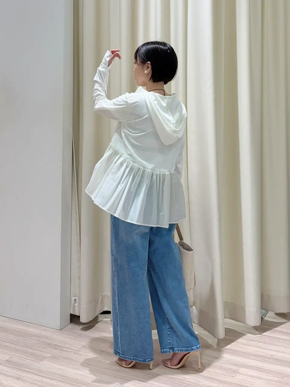 ONWARD CROSSET SELECT E コーディネート画像