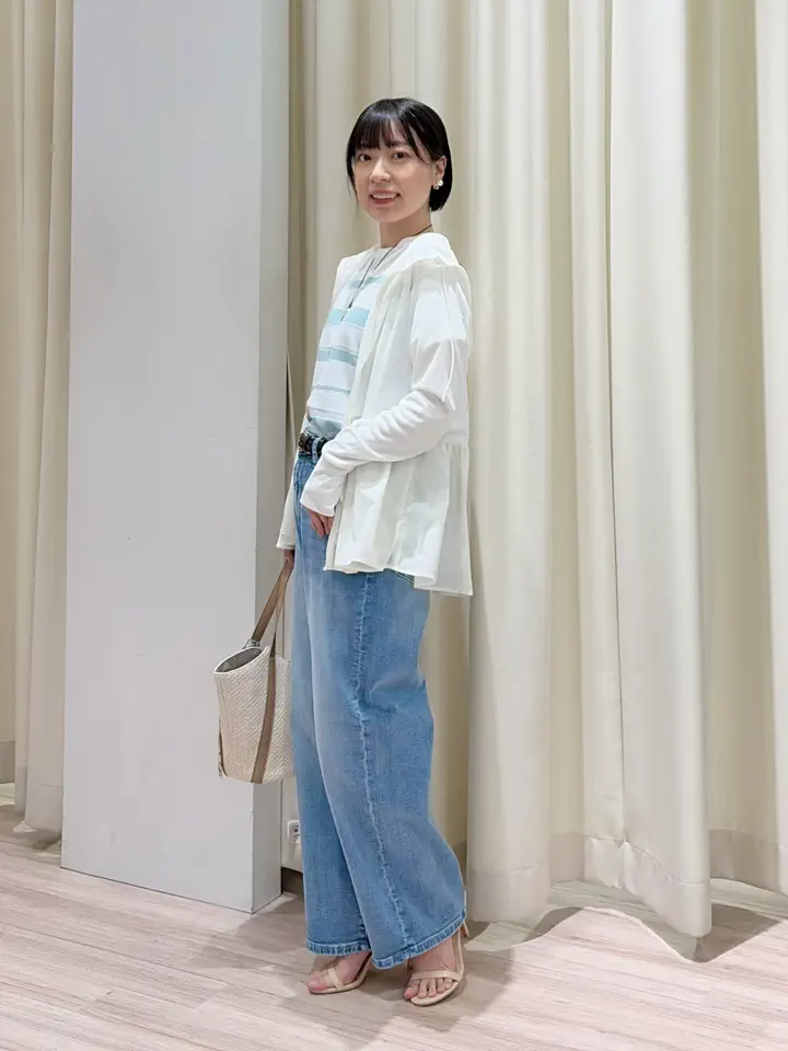 ONWARD CROSSET SELECT E コーディネート画像