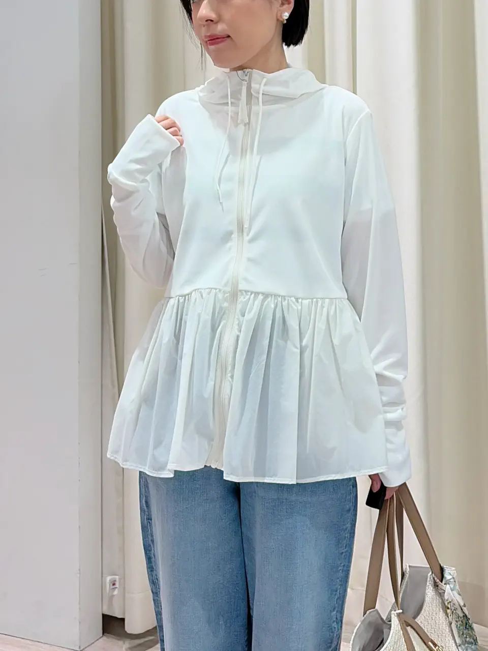 ONWARD CROSSET SELECT E コーディネート画像