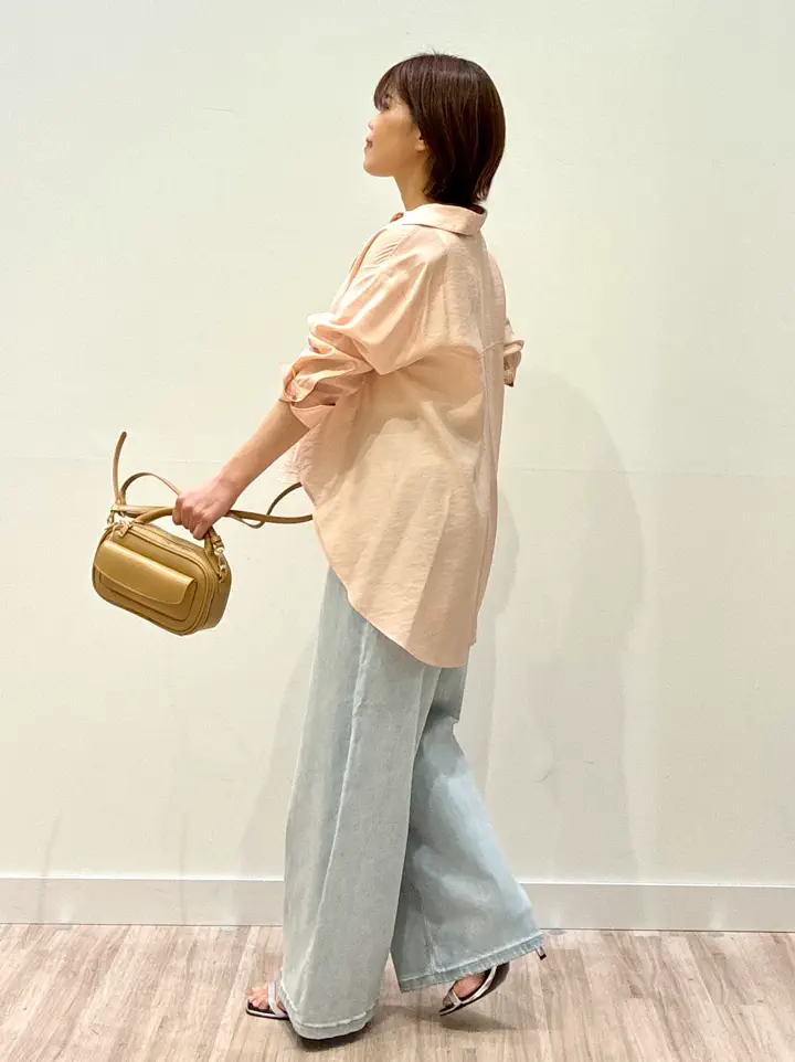 ONWARD CROSSET SELECT 前田 コーディネート画像