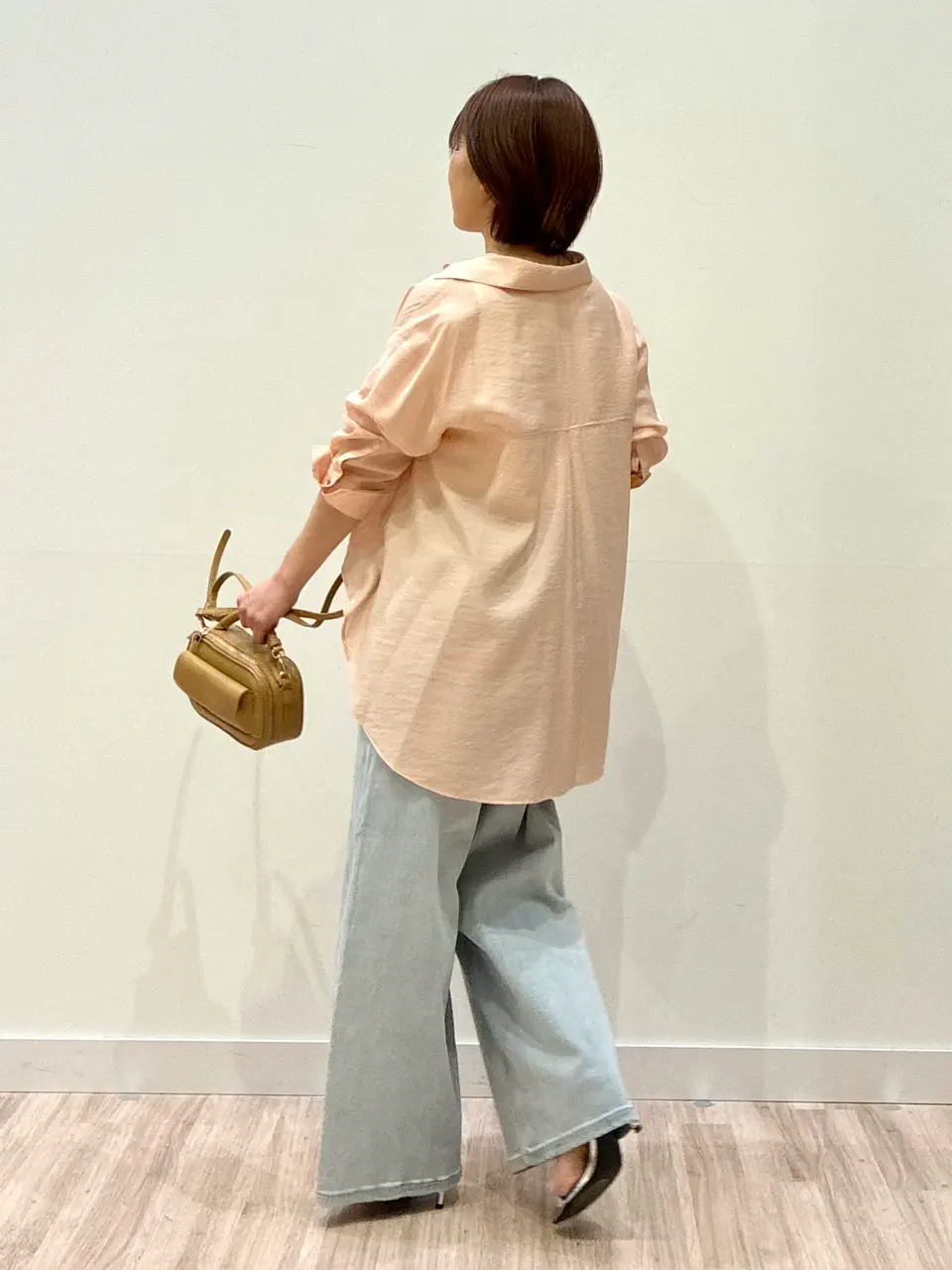 ONWARD CROSSET SELECT 前田 コーディネート画像