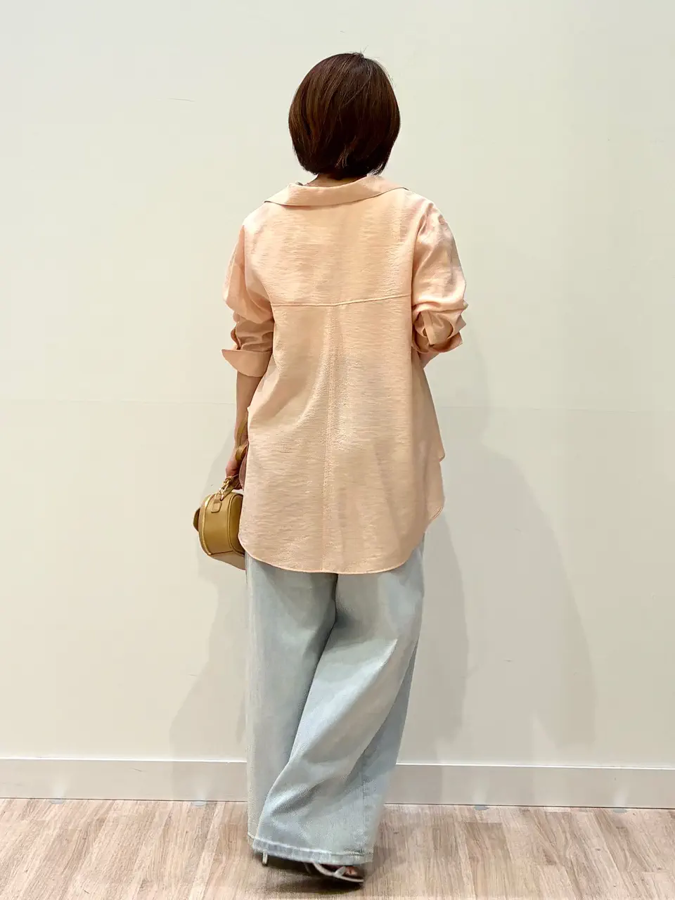 ONWARD CROSSET SELECT 前田 コーディネート画像