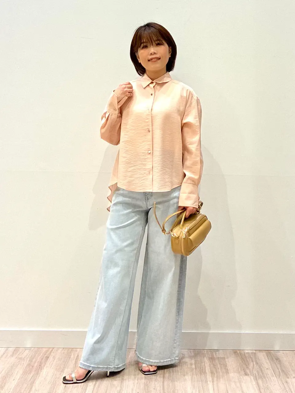 ONWARD CROSSET SELECT 前田 コーディネート画像