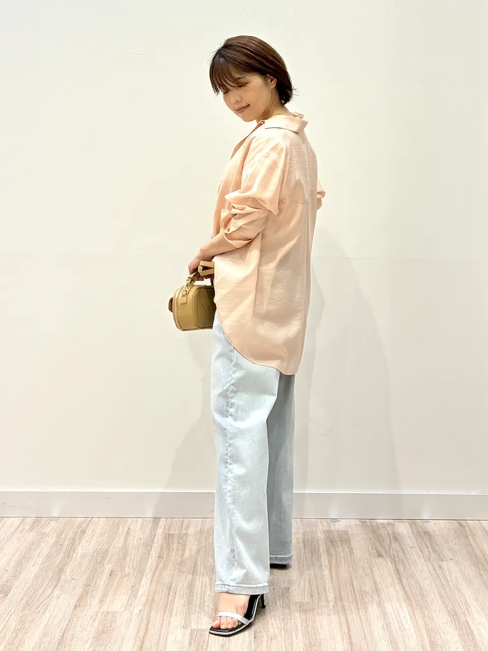 ONWARD CROSSET SELECT 前田 コーディネート画像