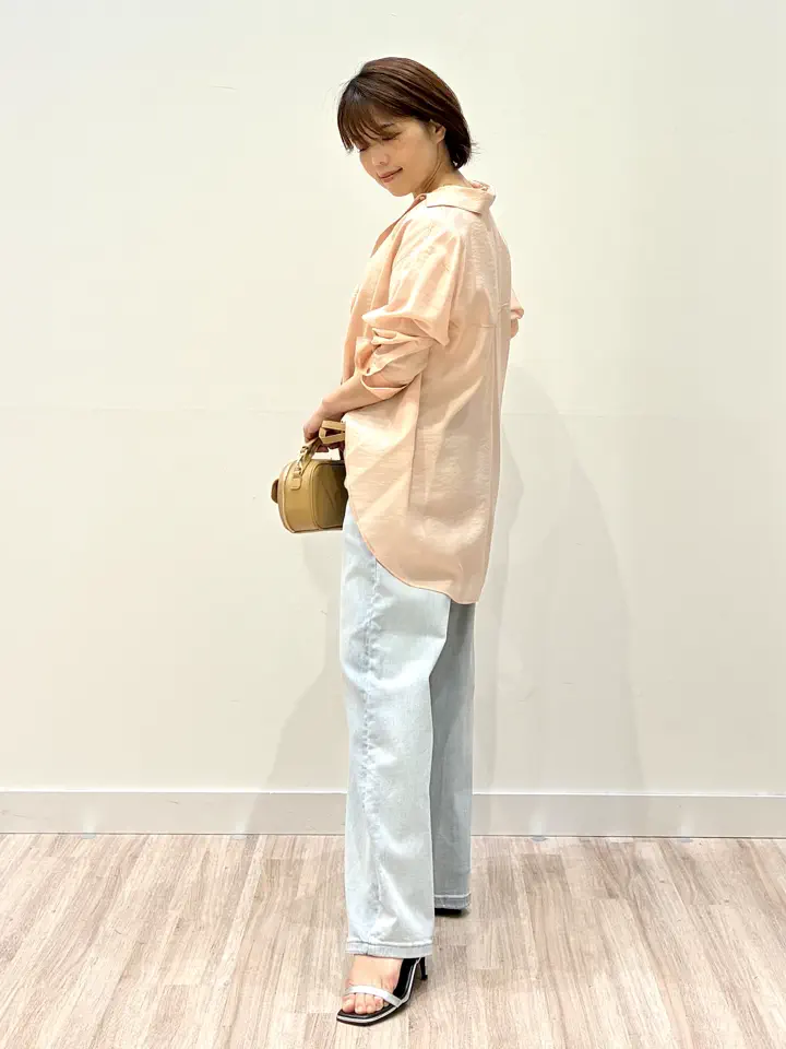 ONWARD CROSSET SELECT 前田 コーディネート画像