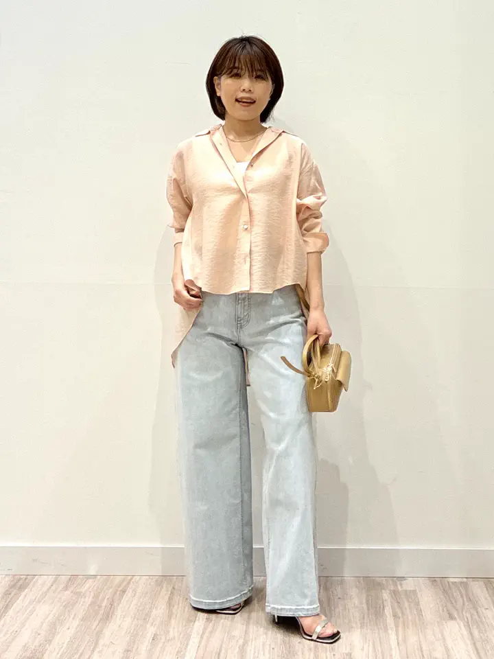 ONWARD CROSSET SELECT 前田 コーディネート画像