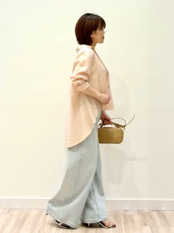 ONWARD CROSSET SELECT 前田 コーディネート画像