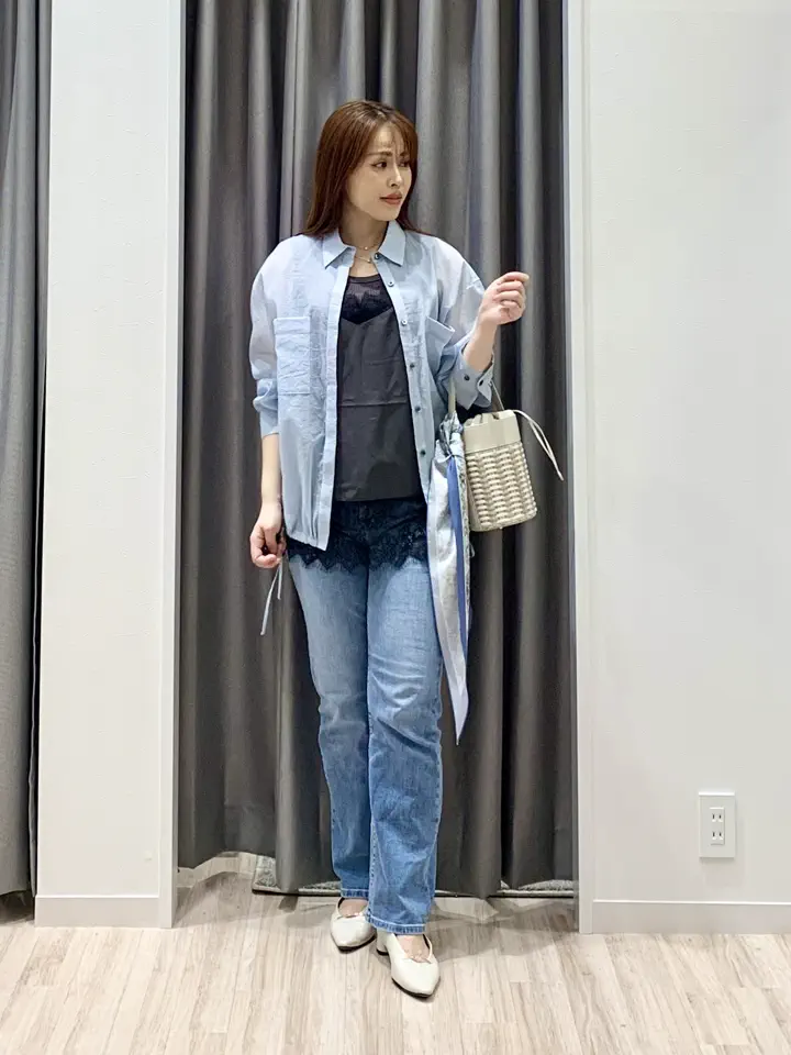ONWARD CROSSET SELECT MIHO コーディネート画像