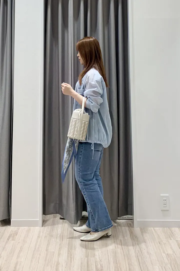 ONWARD CROSSET SELECT MIHO コーディネート画像