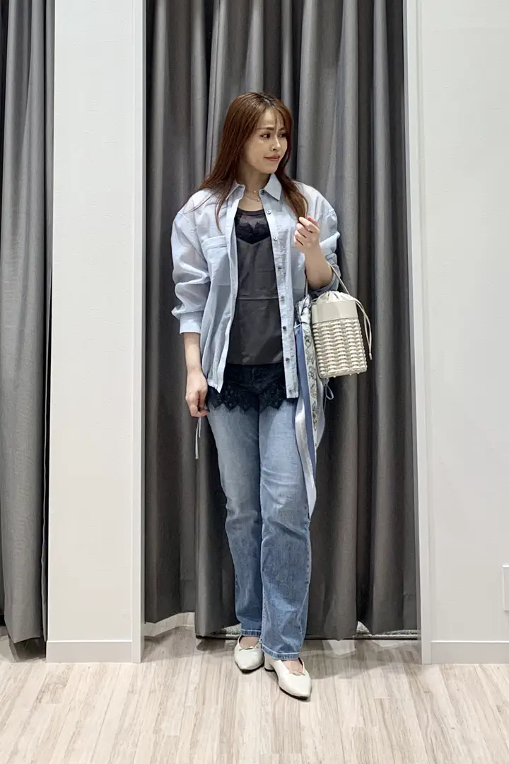 ONWARD CROSSET SELECT MIHO コーディネート画像