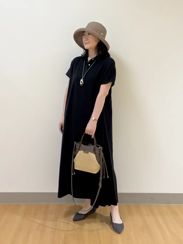 ONWARD CROSSET SELECT TAKI コーディネート画像