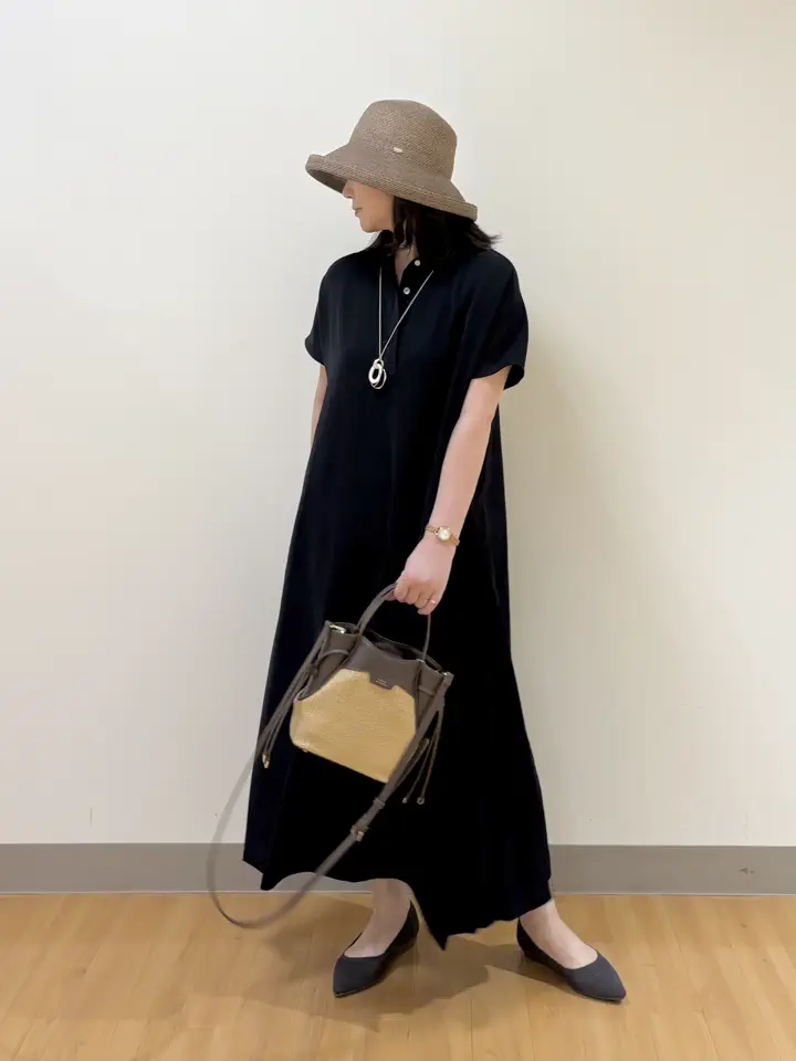 ONWARD CROSSET SELECT TAKI コーディネート画像