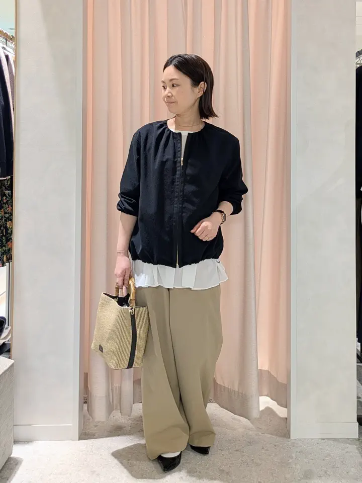 ONWARD CROSSET SELECT 井上 コーディネート画像