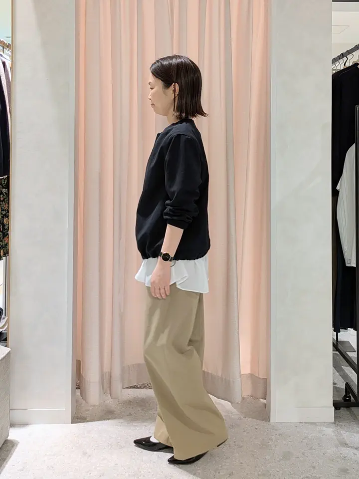 ONWARD CROSSET SELECT 井上 コーディネート画像