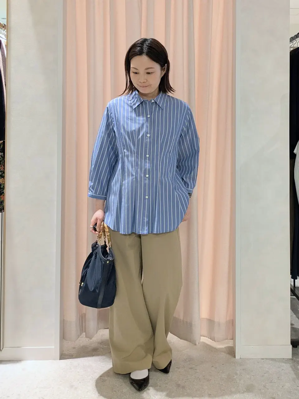  井上 コーディネート画像