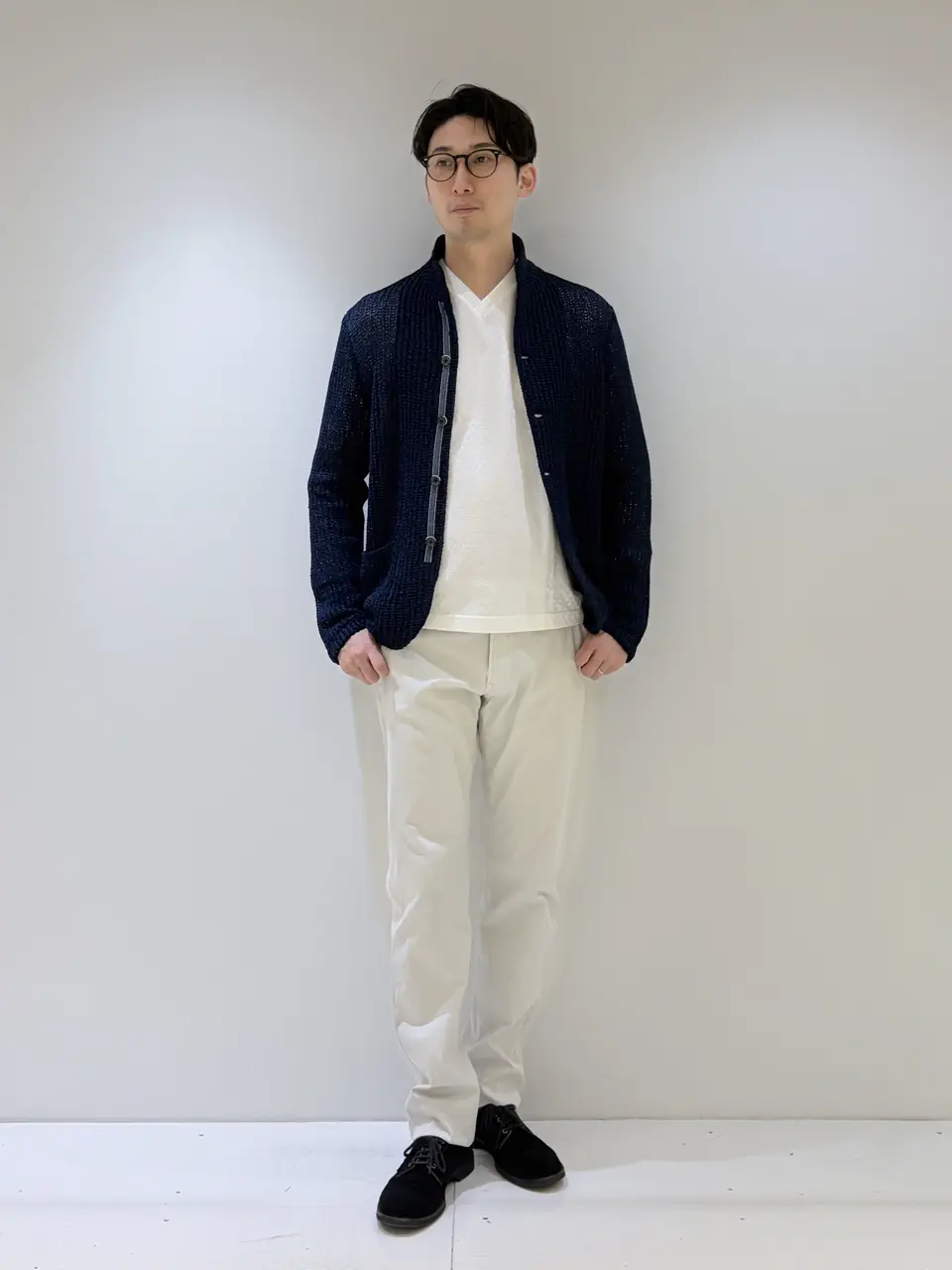  藤田 コーディネート画像