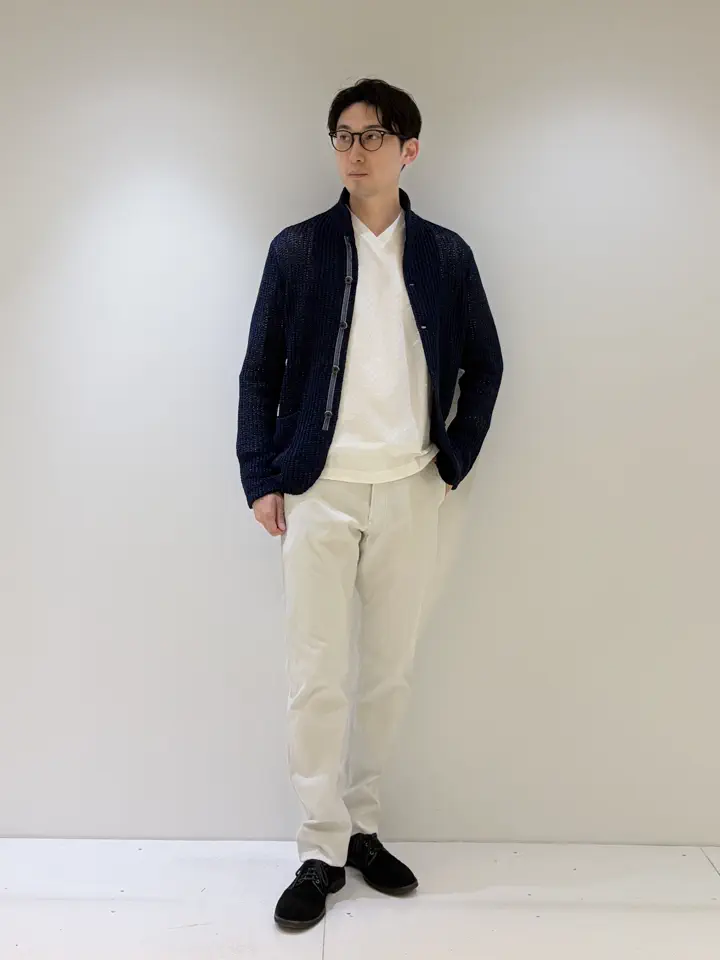 ONWARD CROSSET SELECT 藤田 コーディネート画像