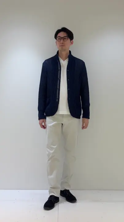 ONWARD CROSSET SELECT 藤田 コーディネート画像