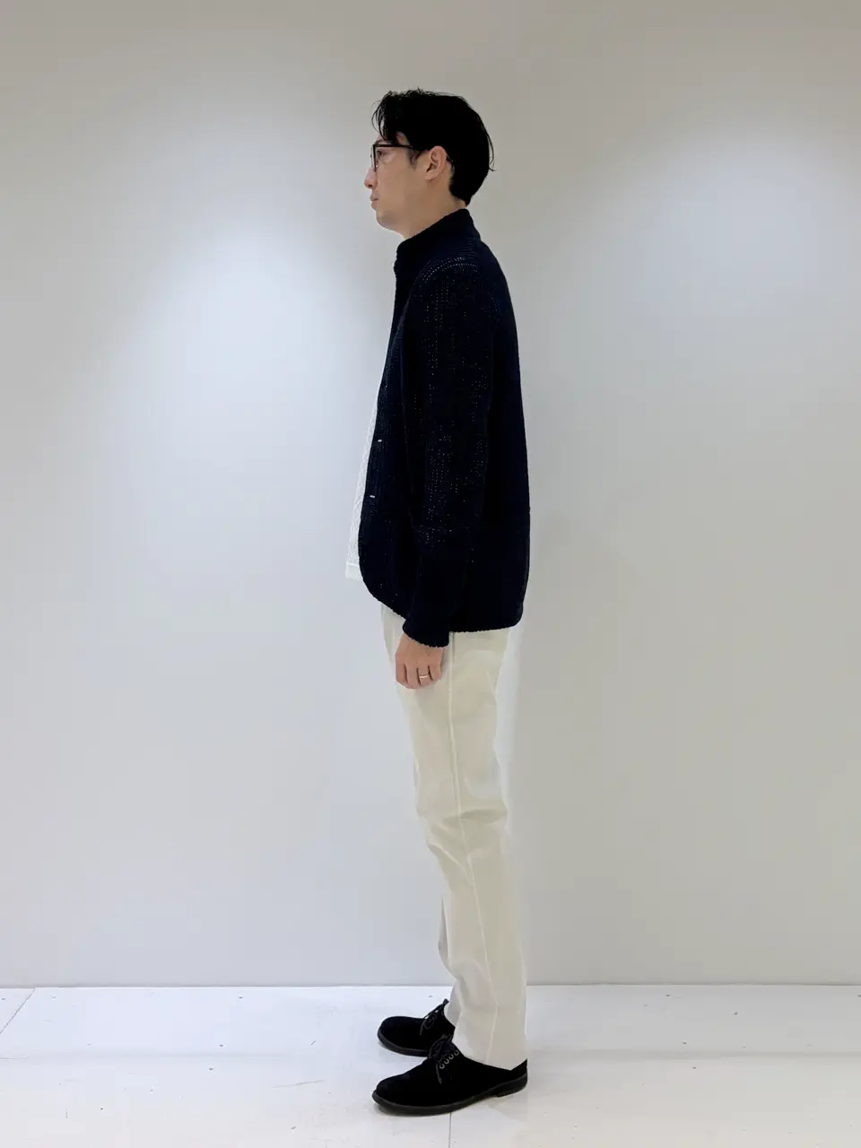 ONWARD CROSSET SELECT 藤田 コーディネート画像