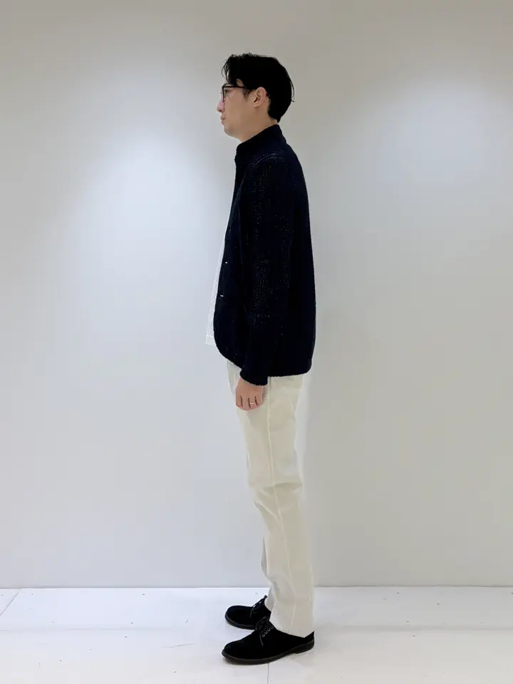 ONWARD CROSSET SELECT 藤田 コーディネート画像