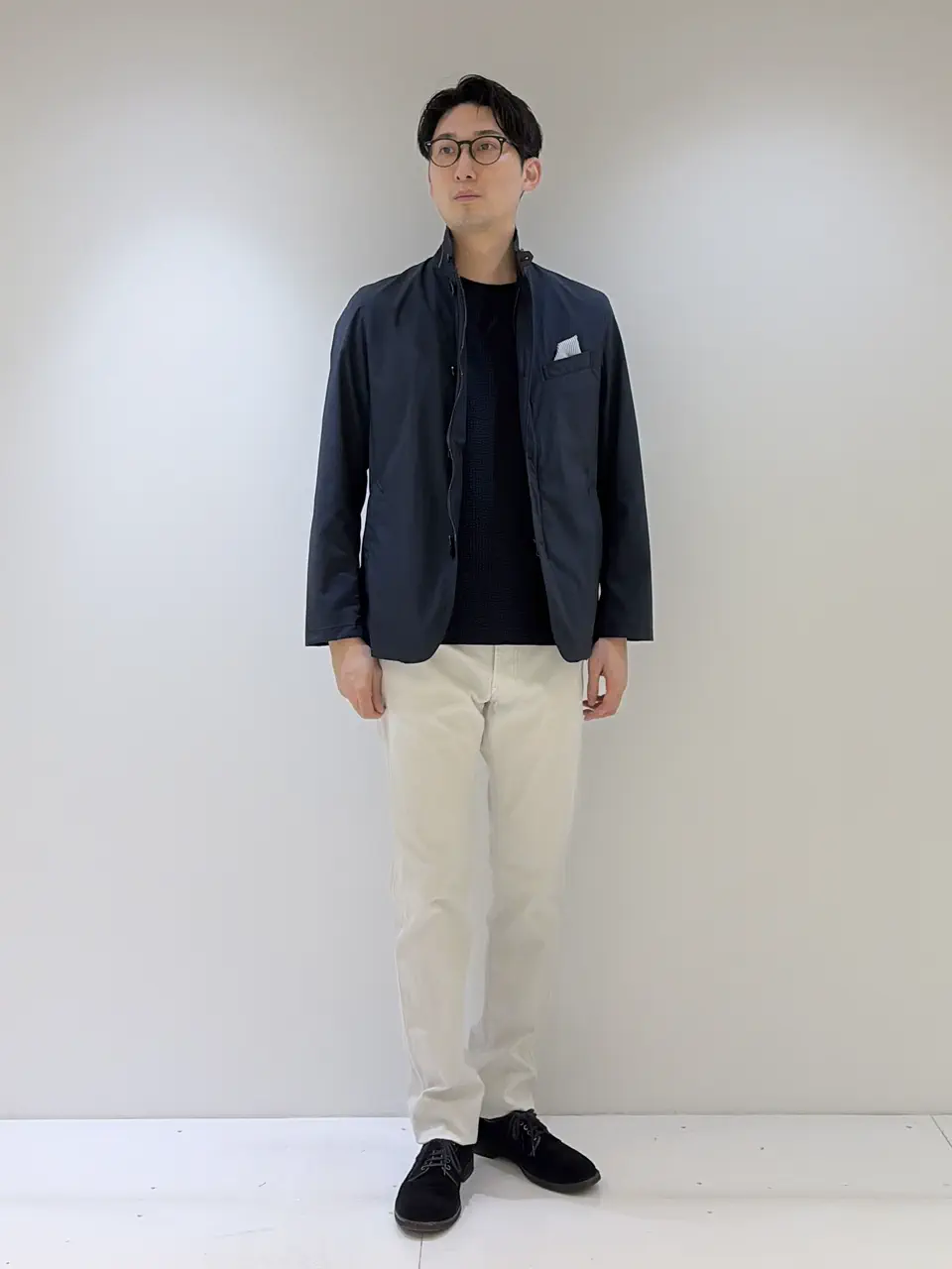  藤田 コーディネート画像