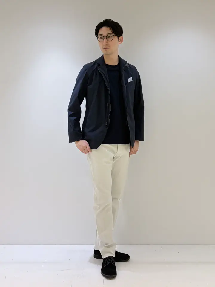 ONWARD CROSSET SELECT 藤田 コーディネート画像