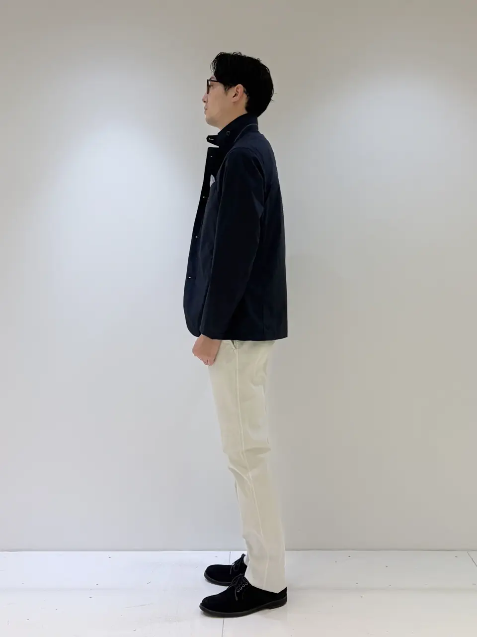 ONWARD CROSSET SELECT 藤田 コーディネート画像