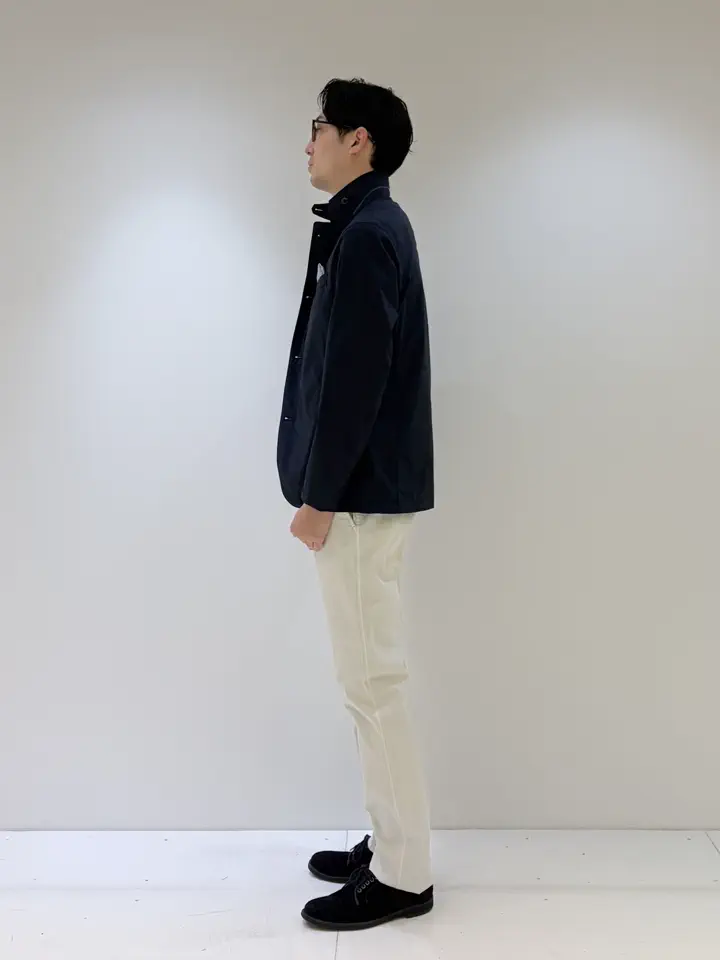 ONWARD CROSSET SELECT 藤田 コーディネート画像