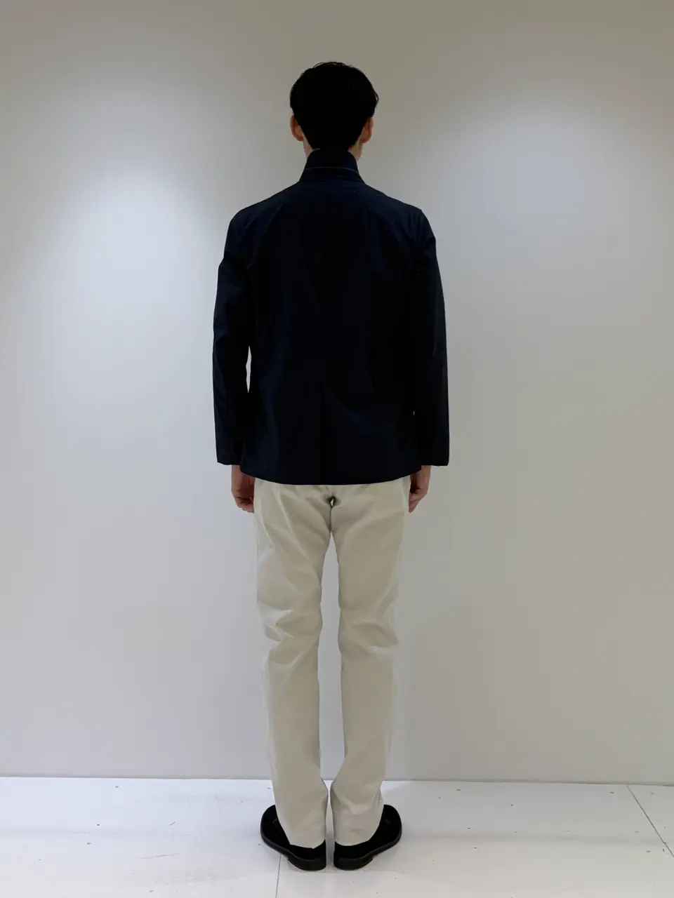 ONWARD CROSSET SELECT 藤田 コーディネート画像