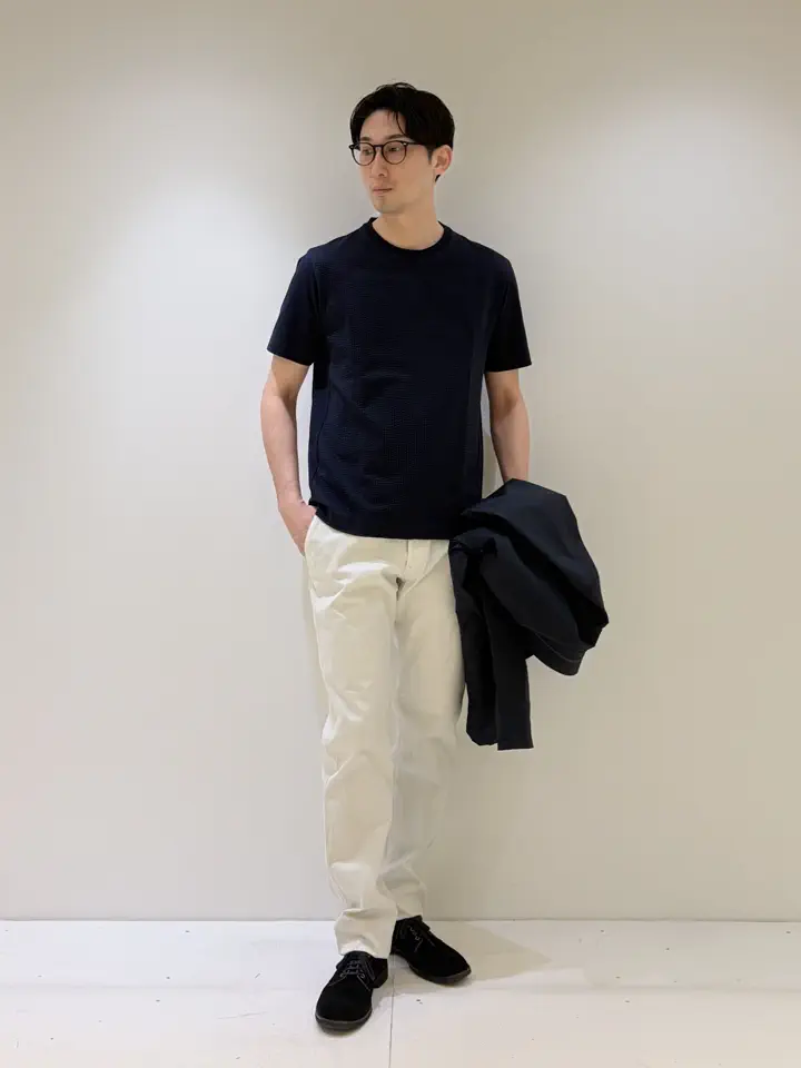 ONWARD CROSSET SELECT 藤田 コーディネート画像