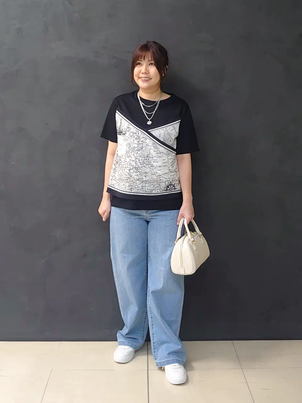  森 コーディネート画像