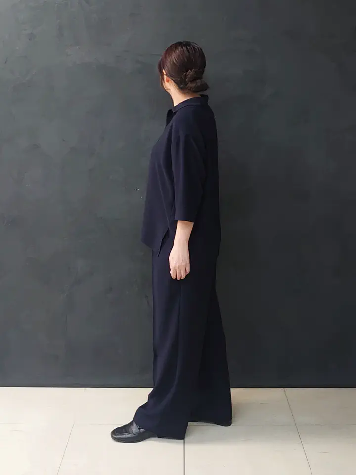 ONWARD CROSSET SELECT 森 コーディネート画像