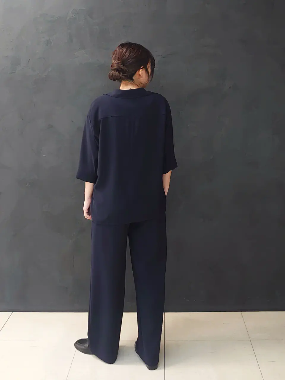 ONWARD CROSSET SELECT 森 コーディネート画像