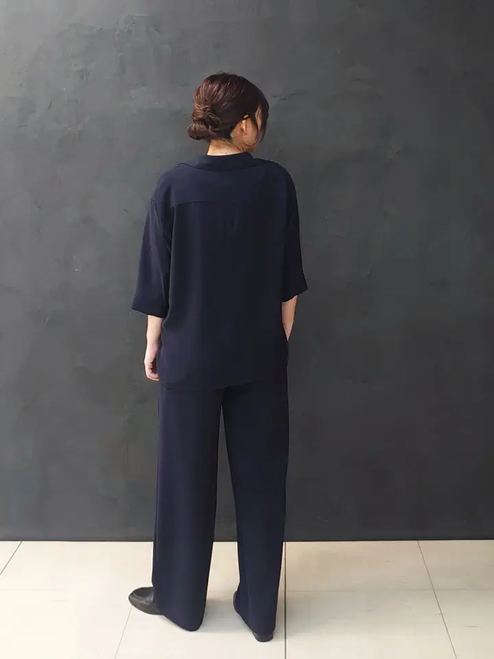 ONWARD CROSSET SELECT 森 コーディネート画像