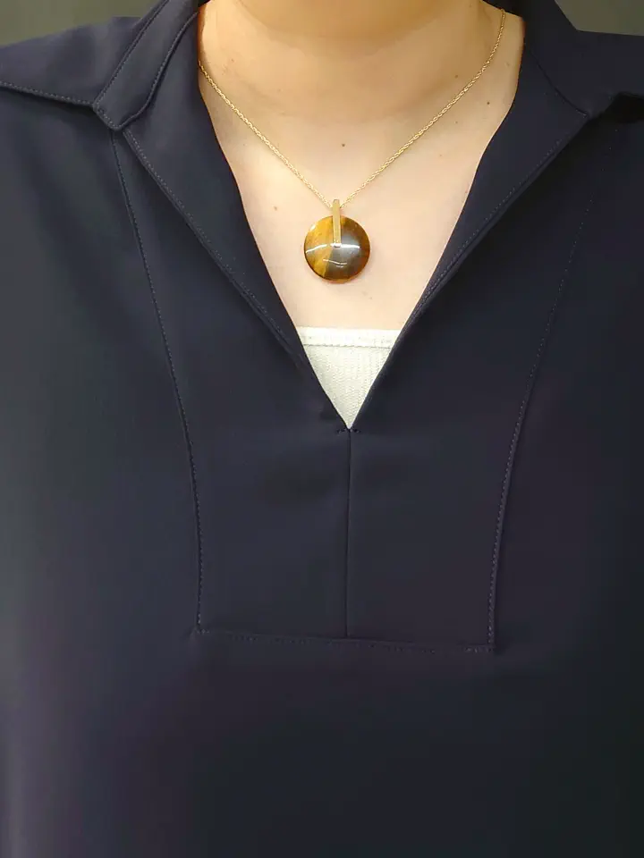 ONWARD CROSSET SELECT 森 コーディネート画像