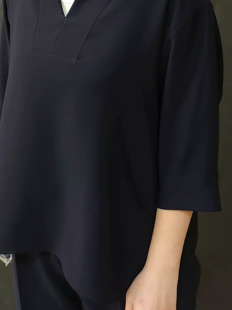 ONWARD CROSSET SELECT 森 コーディネート画像