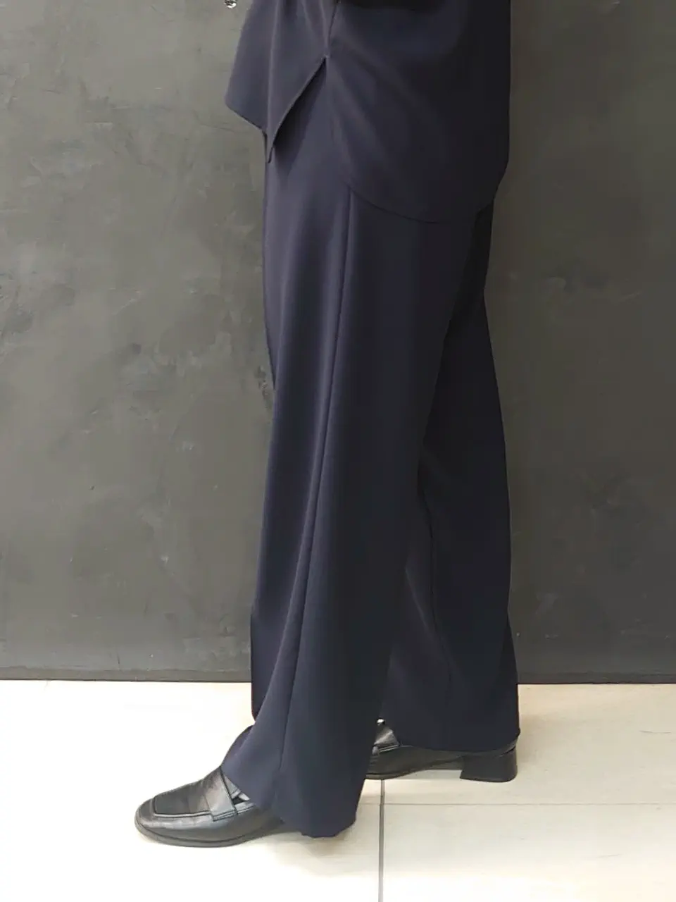 ONWARD CROSSET SELECT 森 コーディネート画像