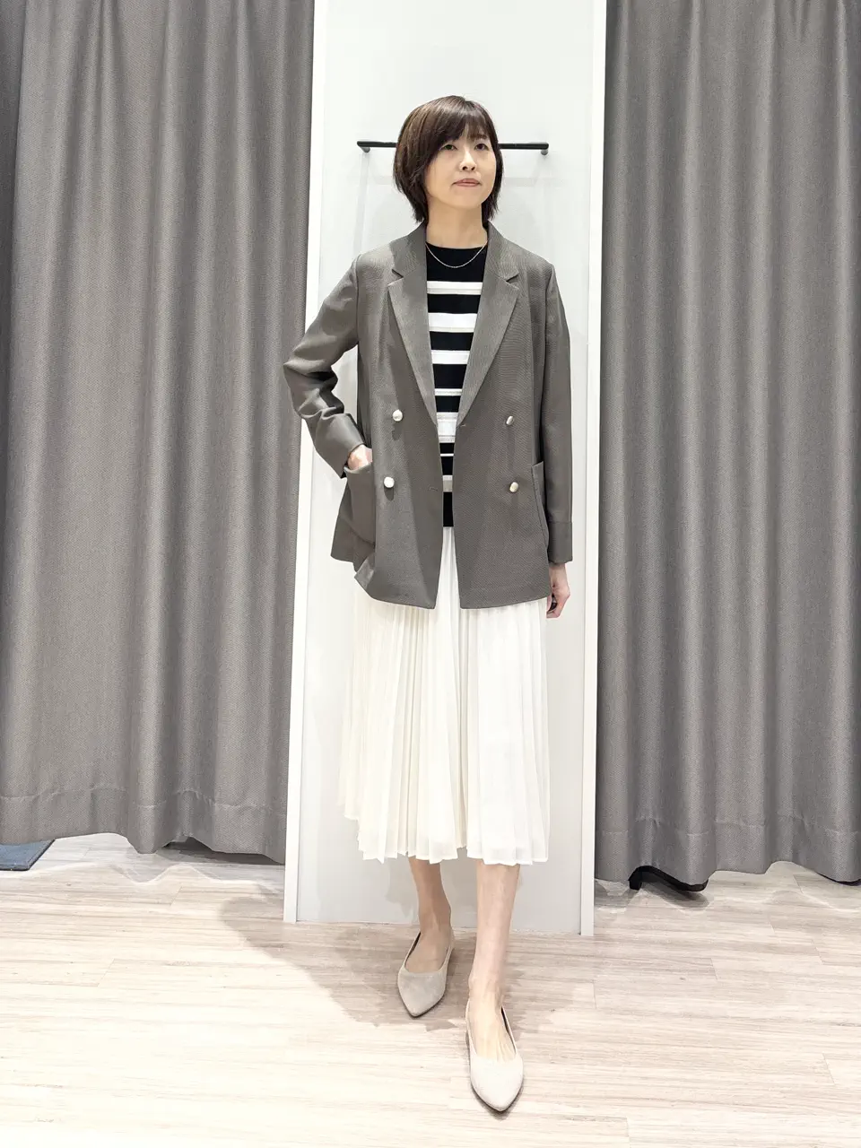  Chie コーディネート画像