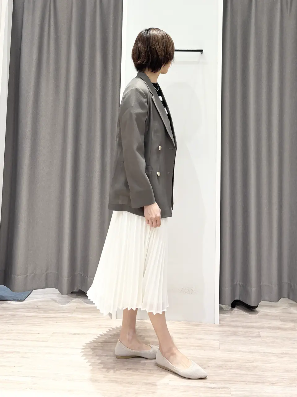 ONWARD CROSSET SELECT Chie コーディネート画像