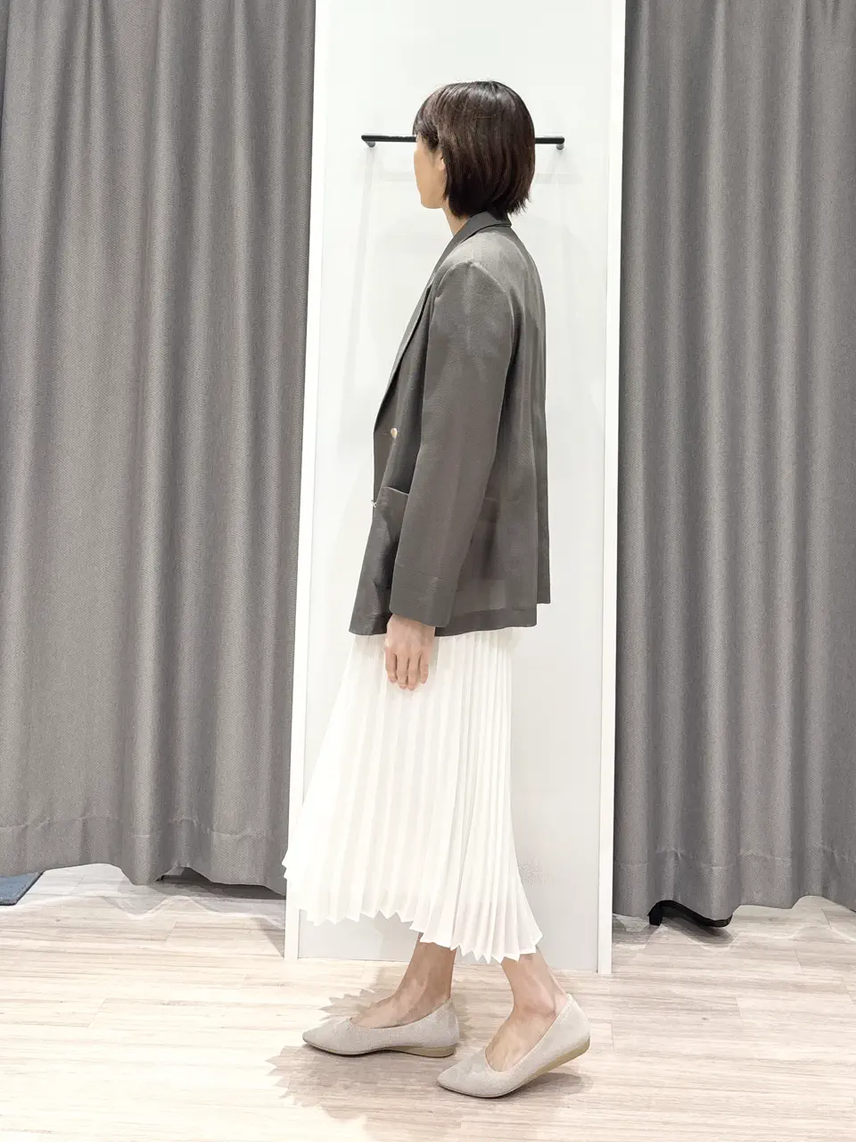 ONWARD CROSSET SELECT Chie コーディネート画像