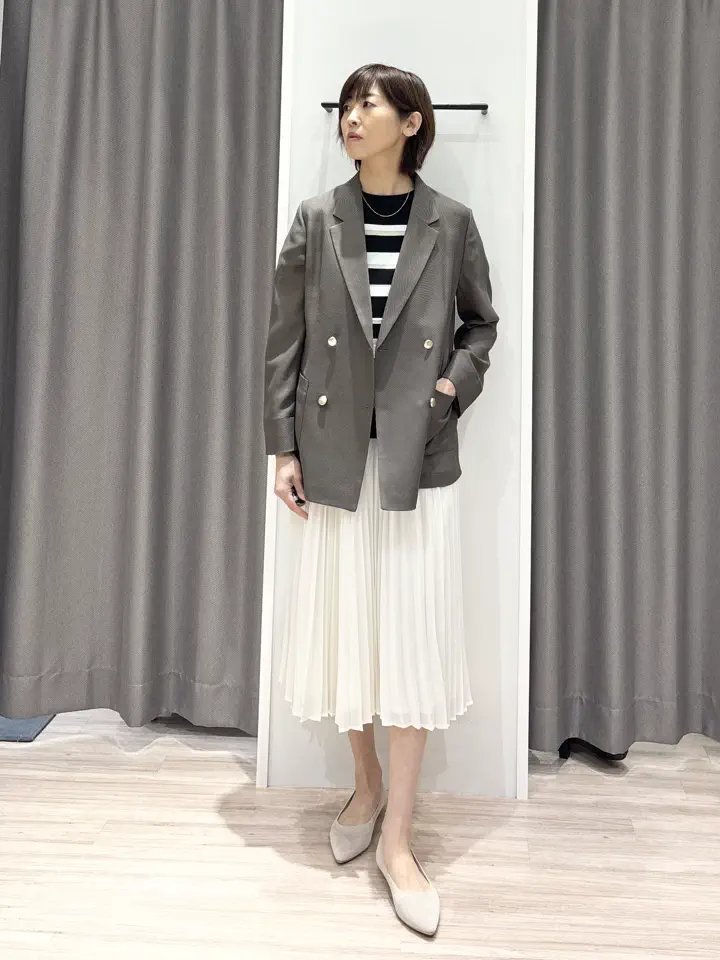 ONWARD CROSSET SELECT Chie コーディネート画像