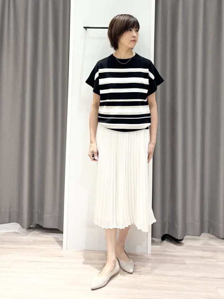 ONWARD CROSSET SELECT Chie コーディネート画像